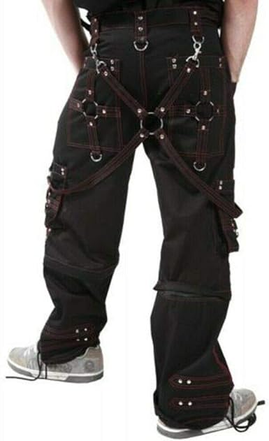 baggy emo jeans