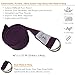 Yoga Blocks 2 pack with Yoga Strap and Yoga Mat Carrier Strap Set - Improve Strength, Flexibility and Deepen Poses | Most Durable Non Toxic Foam Bricks | Lightweight, Odor-Resistant and Moisture-Proof