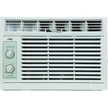 Amazon.com: ARCTIC Wind King 5,000 BTU Window Air Conditioner with