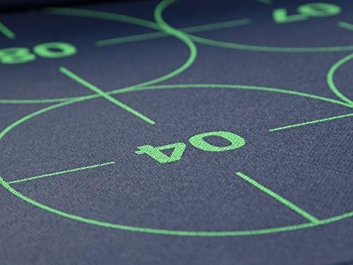 yoga by numbers mat reviews