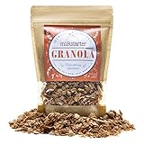 MilkStarter Lactation Granola for Breastfeeding and Nursing Moms, Original Flavor 10 oz. Bag