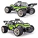 GotechoD High Speed Remote Control Car for Boys, Offroad RC Car Fast RC Truck Remote Control Truck RC Rock Crawler RC Racing Car for Boys Toys 5 16 Years Old Kids Gift Green