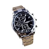 Clearance!Men Business Watches,Canserin Machinery Sport Quartz Watch