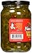 Famous Dave's Signature Spicy Pickle Relish 16oz Glass Jar (Pack of 3)