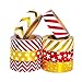 8 Rolls Washi Tape Set Gold and Red Decorative Masking Tape for Craft Scrapbooking Gift Wrap (Gold)