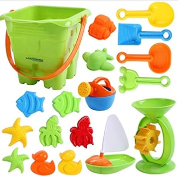 juguetes de playa amazon