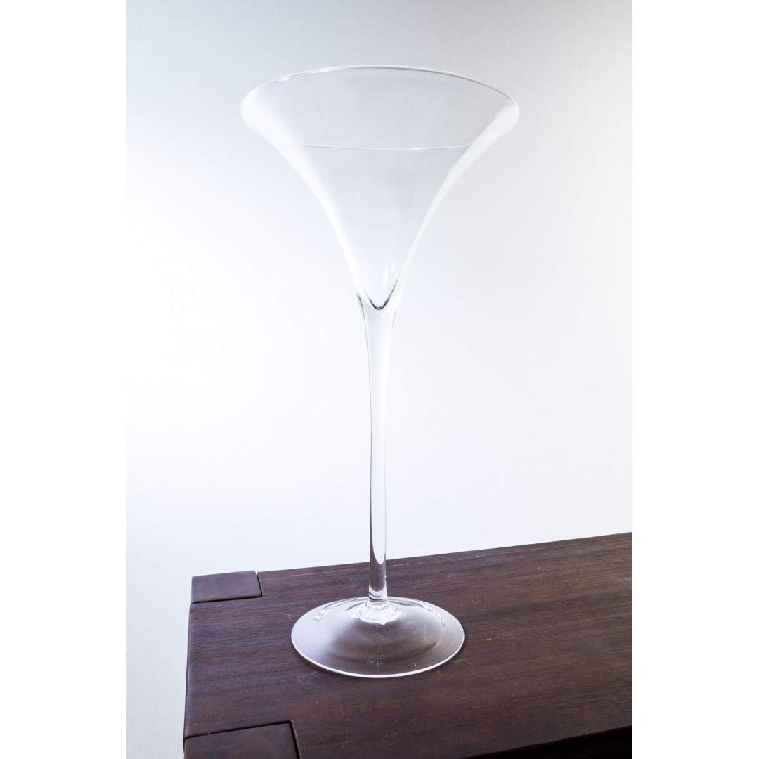 Xxl Cocktail Glass Sacha Clear 20 50 Cm O 10 25 Cm