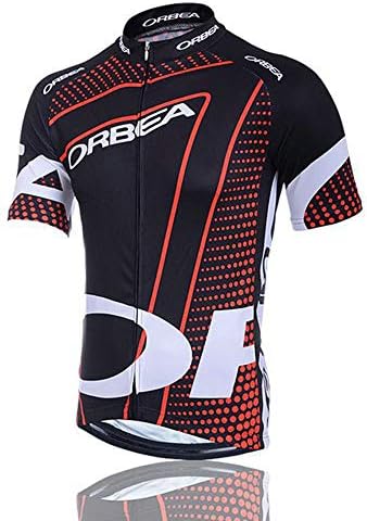 Cycling Jerseys Men's Bicycle Jersey Summer Breathable Jersey Bike Biking Shirt V270