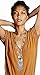 Pinbo Ethnic Tribal Boho Beads Coin Fringe Necklace Long Belly Dance Bohemian Jewelry