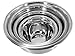 Iconikal 4-Piece Stainless Steel Mixing Bowl Set - EZ-Grip Edges