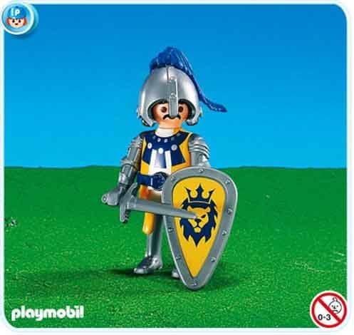 playmobil lider