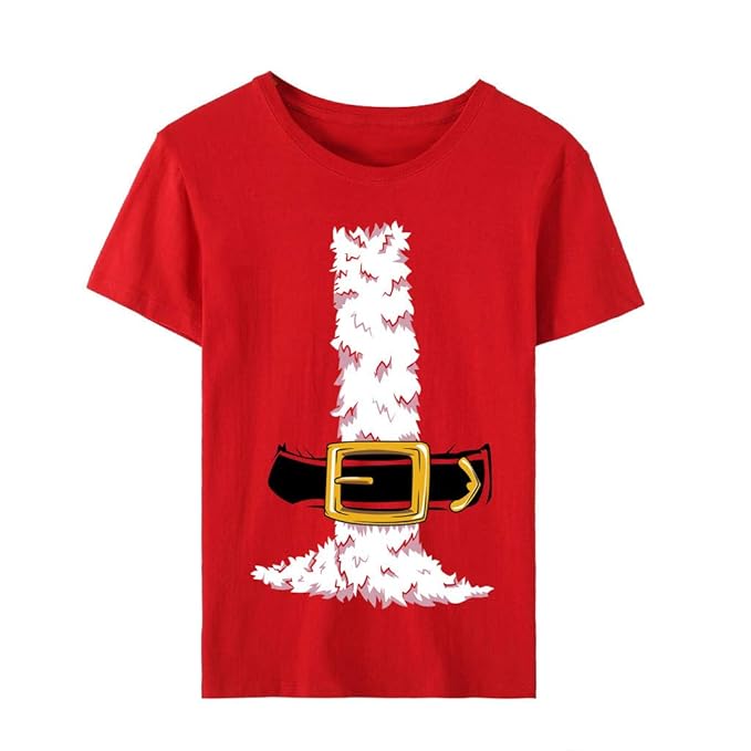 t shirt babbo natale