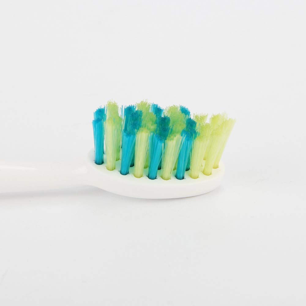 Voom Sonic Pro 7 Replacement Heads Pack of 4 Replacement Brushes