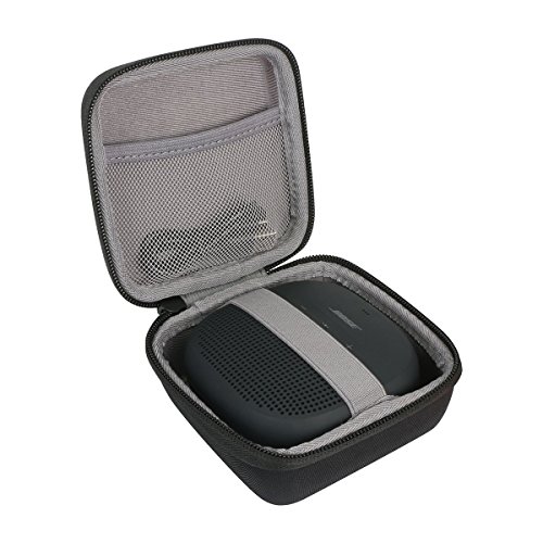 Hard Travel Case for Bose SoundLink Micro Bluetooth Speaker by co2CREA