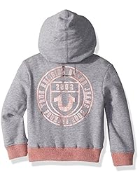 Sudadera con capucha True Religion para niña