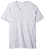 A|X Armani Exchange Men's Basic Pima V Neck Tee