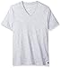A|X Armani Exchange Men's Basic Pima V Neck Tee
