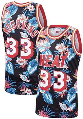 miami heat 33 jersey