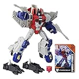 Buy "Transformers Generations Power of the Primes Voyager Class Starscream" on AMAZON