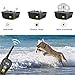 PATPET Shock Collar for Dogs – IPX7 Waterproof Dog Shock Collar with Remote IPX5 3000ft Range No Harm Dog Training Collar Fast Training Effect for Small Medium Large Dogsthumb 4