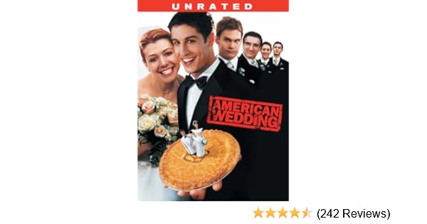Watch American Wedding Unrated Prime Video