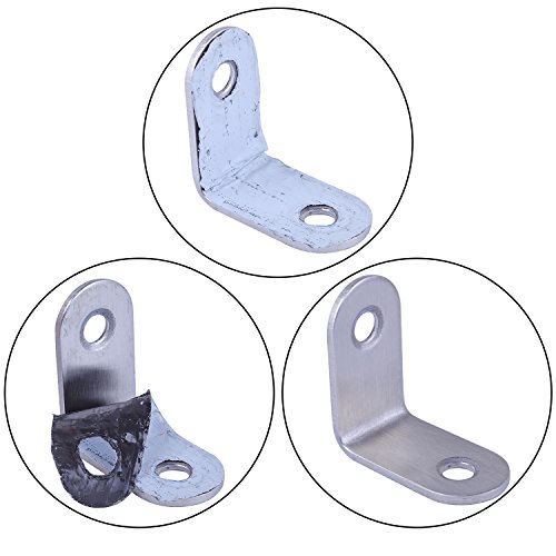 5 Bronagrand+Brackets+Fastener+Stainless+30x30mm