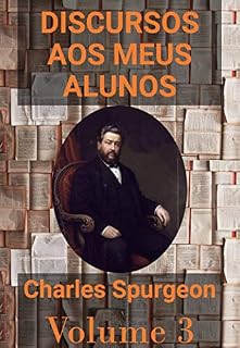 Livro Discursos Aos Meus Alunos - Volume 3
