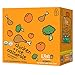 Ella's Kitchen Organic 6+ Months Baby Food, Chicken Casserole with Vegetables and Rice, 4.5 oz. Pouch (Pack of 6)