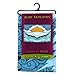 Sunshine Joy Sun Wave Surf Tapestry Tablecloth Beach Sheet Wall Art 60x 90 Inches - Classic
