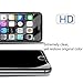 [2-Pack] Screen Protector Compatible iPhone 6 Plus 6S Plus, O-Conn 9H Hardness HD Tempered Glass Screen Protector Compatible iPhone 6 Plus, iPhone 6S Plus