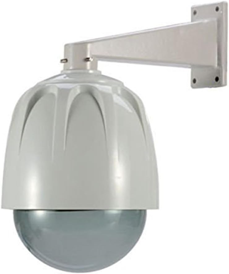 Geamazon Outdoor Waterproof Dome Enclosure Housing for Foscam Indoor IP Camera