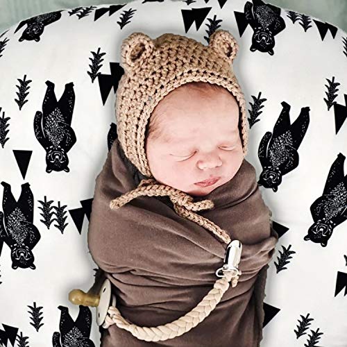 3 Vextronic+Nursing+Pillow+Breastfeeding+Slipcover