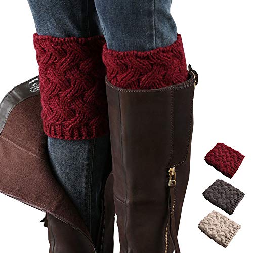 boot cuffs for short boots