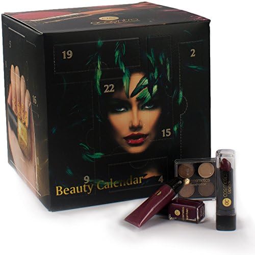 accentra - Beauty Advent Calendar - Make-up Cube