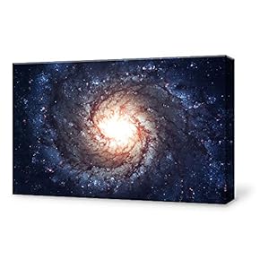 Canvas Wall Art Solar Sun Modern Home Decor Canvas Painting Wall Decoration for Bedroom Living Room 12x18 inches