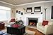 Pleasant Hearth CR-3402 Craton Fireplace Glass Door, Gunmetal, Large