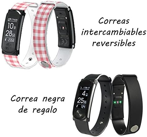 LEOTEC Reloj Hombre LEPFIT10K2: Amazon.es: Electrónica