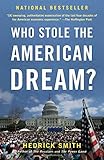 Who Stole the American Dream?