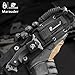 HX OUTDOORS fixed blade knives with molle sheath,full tang Tanto companion knife (D-173)