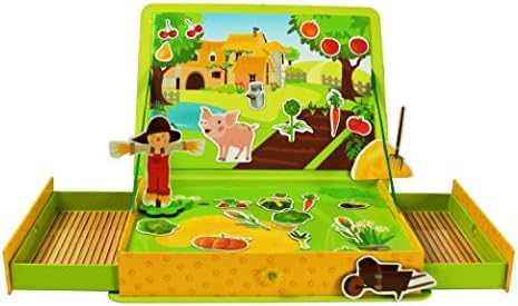 MAGNETIK Animals - a creative and educational game / by Doux Moulin