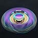 EDC Colorful Aluminum Alloy Metal Tri Spinner Fidget High Speed Hand Finger Spinner ADHD Focus Anxiety Stress Relief Toys