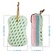 Valiry Soft Bath Sponge For Men, Women & Kids- Gentle & Soothing Body Sponge Set For Cleansing & Massage Extra Large & Fast Drying, For Smooth & Rejuvenated Skin -2 Pack