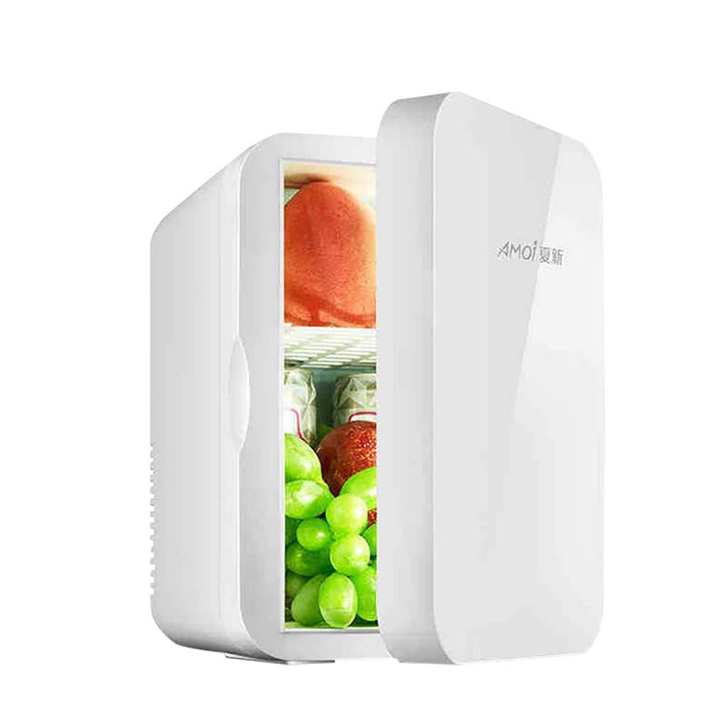 Buy Sengei Mini Portable Fridge 6 Liter Capacity Compact Fridge with Cooler and Warmer, Great