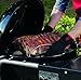 Weber Style Stainless Steel Barbecue Rack, Silver