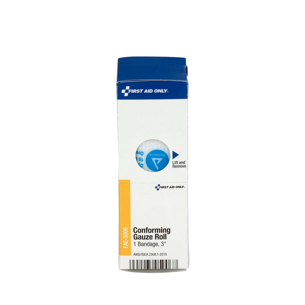 Pac-Kit by First Aid Only 3 Inch Gauze Roll Bandage: Industrial & Scientific