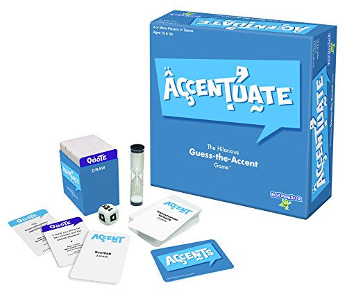 PlayMonster Accentuate Game