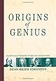 Origins of Genius: Darwinian Perspectives on Creativity