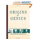 Origins of Genius: Darwinian Perspectives on Creativity
