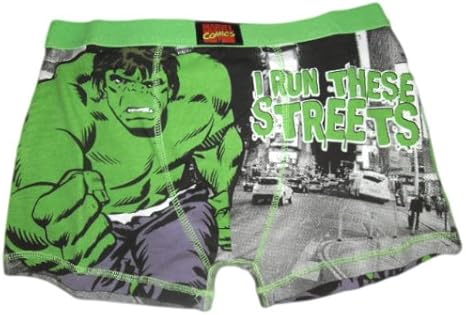 hulk boxer shorts