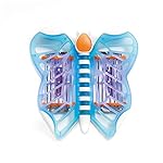 Bug Zapper Oziral Mosquito Killer Lamp Small Phototatic Insects Trap Electronic Flying Pests Killer Night Light Killing the Sleeping Disturbers Quietly - Blue